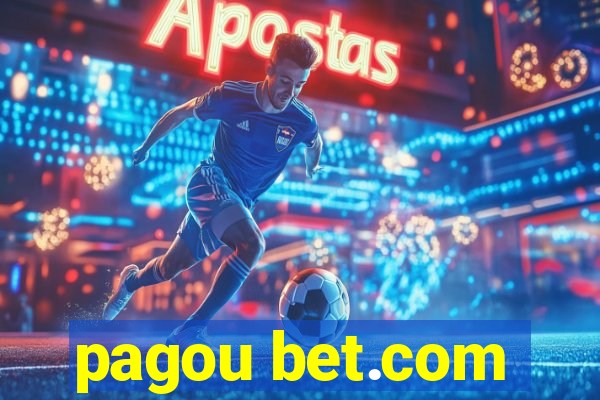 pagou bet.com